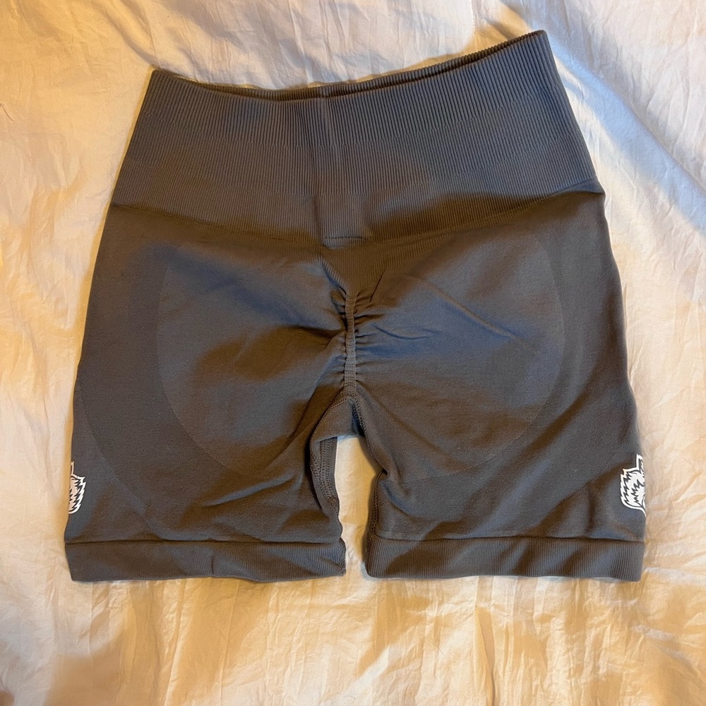 Darc Sport Everson Seamless shorts size s gray